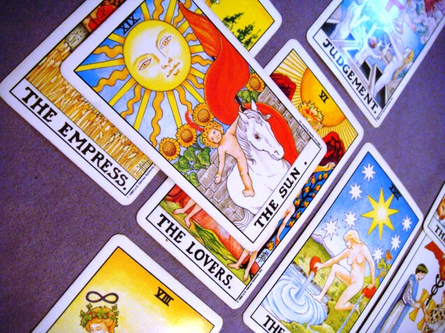 lectura tarot angelical gratis